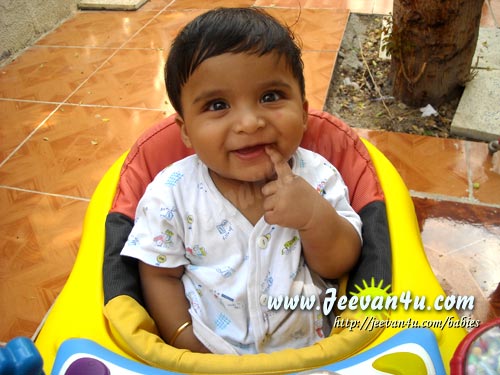 Nevin Varghese Anup